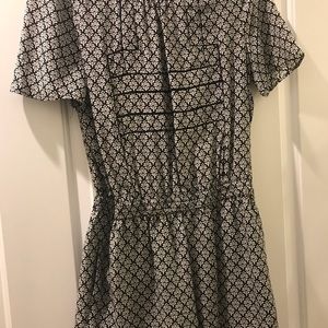 Madewell short romper